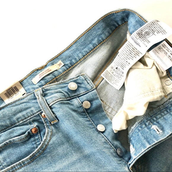 Levi’s Wedgie Skinny- NEW with tags. - Picture 8 of 10